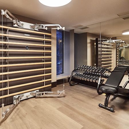 Vp Plaza Espana Design Madrid Esterno foto The gym at The Ivy Collection