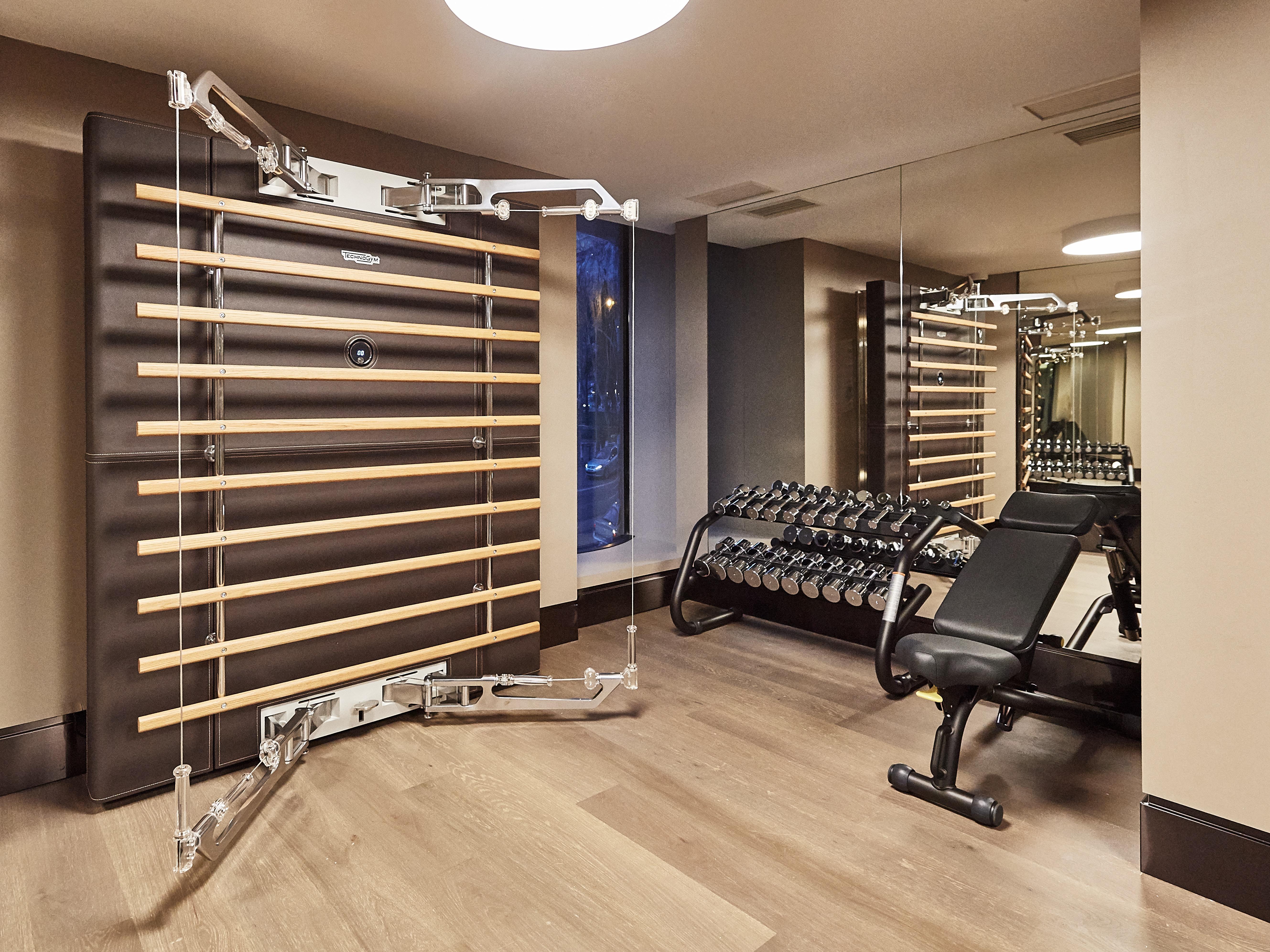 Vp Plaza Espana Design Madrid Esterno foto The gym at The Ivy Collection