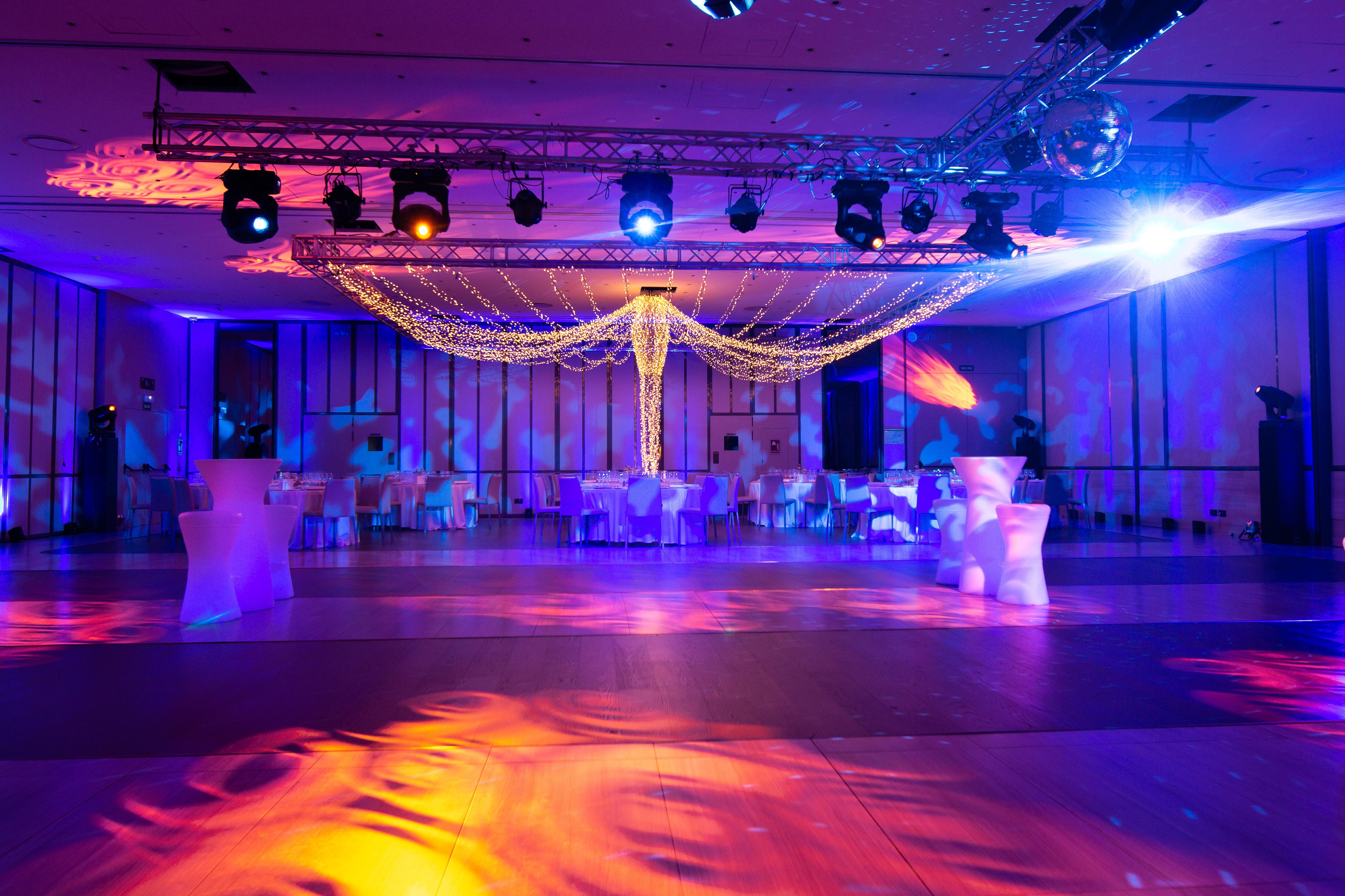 Vp Plaza Espana Design Madrid Esterno foto The ballroom