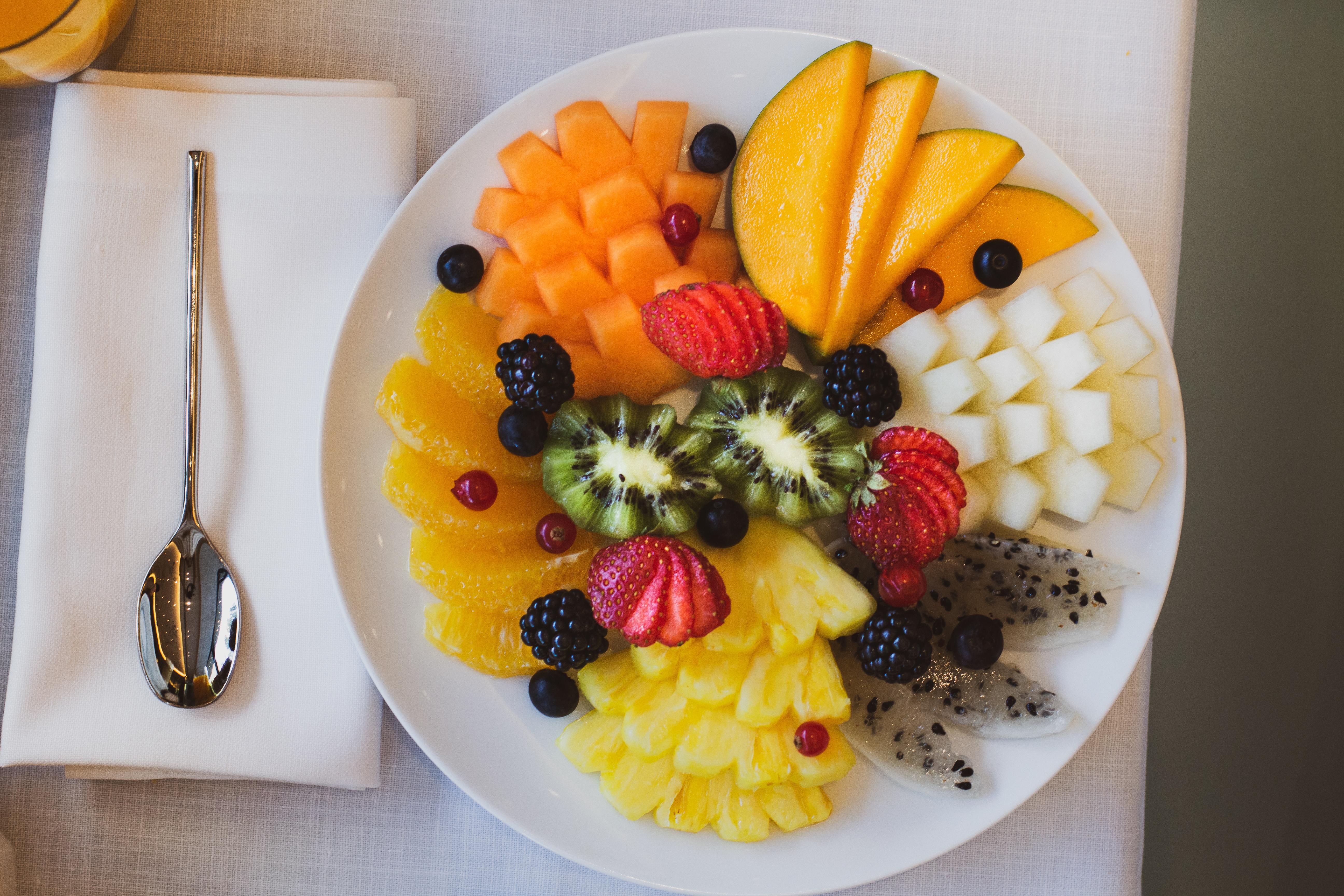 Vp Plaza Espana Design Madrid Esterno foto Fruit salad